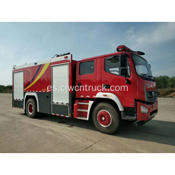 Recién llegados FOTON Fire Fighting Rescue Vehicles